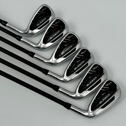 Cobra LTDx 5-P / Stiff / KBS PGI 85 S