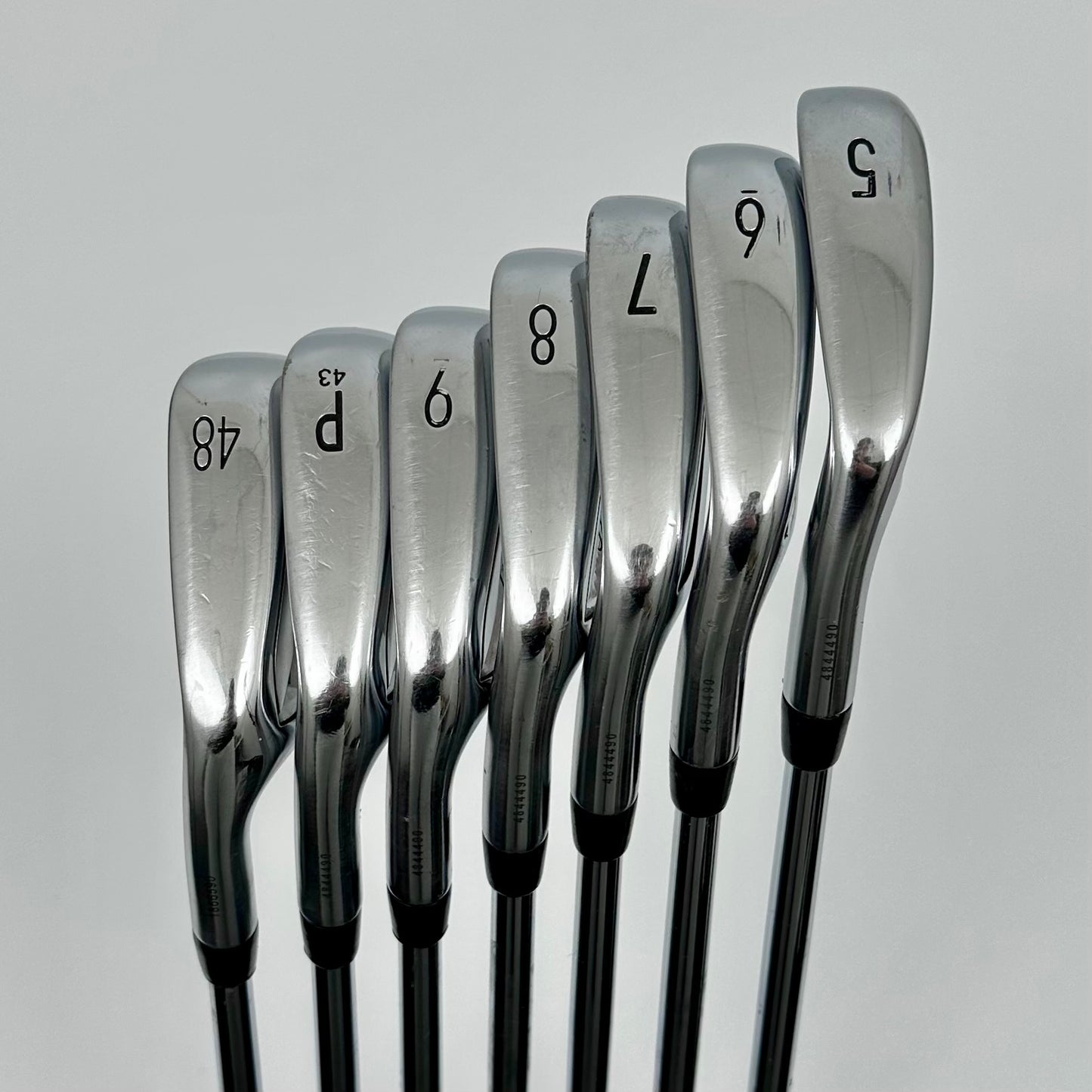 Titleist T200 5-GW / Stiff / TT AMT Tour White S300