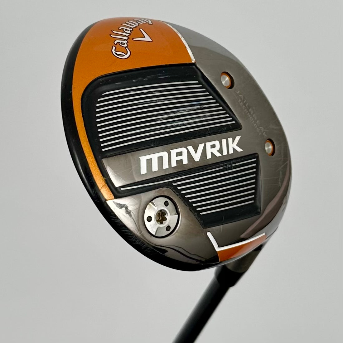 Callaway Mavrik 22 FW3 15° / Stiff / Project X Hzrdus 6.0 65g