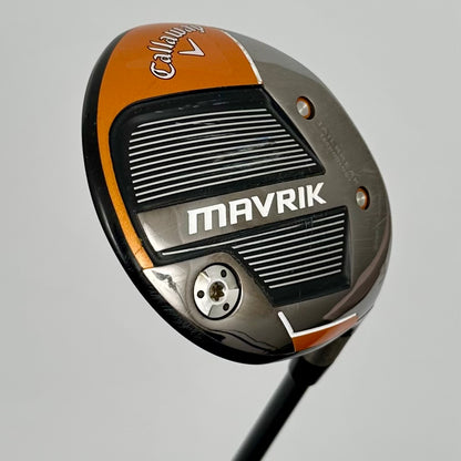Callaway Mavrik 22 FW3 15° / Stiff / Project X Hzrdus 6.0 65g