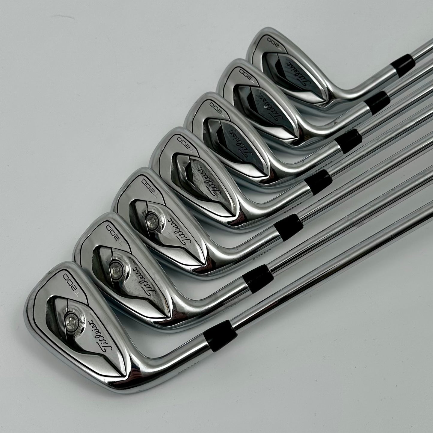 Titleist T200 5-GW / Stiff / TT AMT Tour White S300