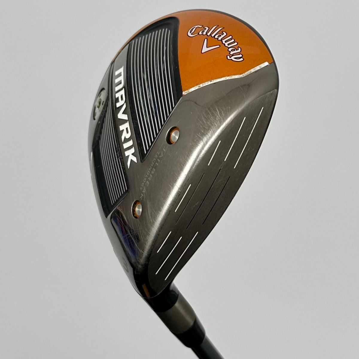 Callaway Mavrik 22 FW3 15° / Stiff / Project X Hzrdus 6.0 65g