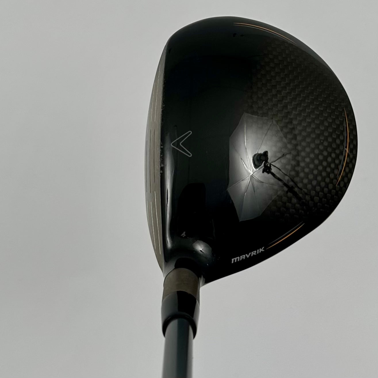 Callaway Mavrik 22 FW3 15° / Stiff / Project X Hzrdus 6.0 65g
