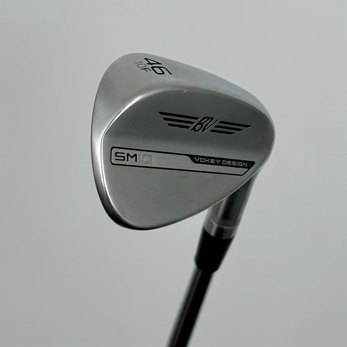 Titleist Vokey SM10 Tour Chrome 46° / Wedge-flex