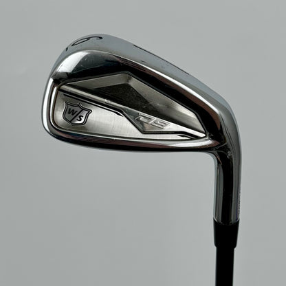 Wilson Staff D9 Forged 6-P / Stiff / Tensei AV Series White 70 S