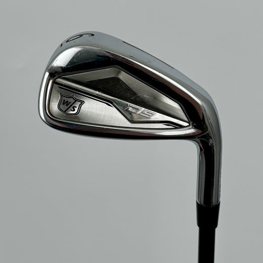 Wilson Staff D9 Forged 6-P / Stiff / Tensei AV Series White 70 S