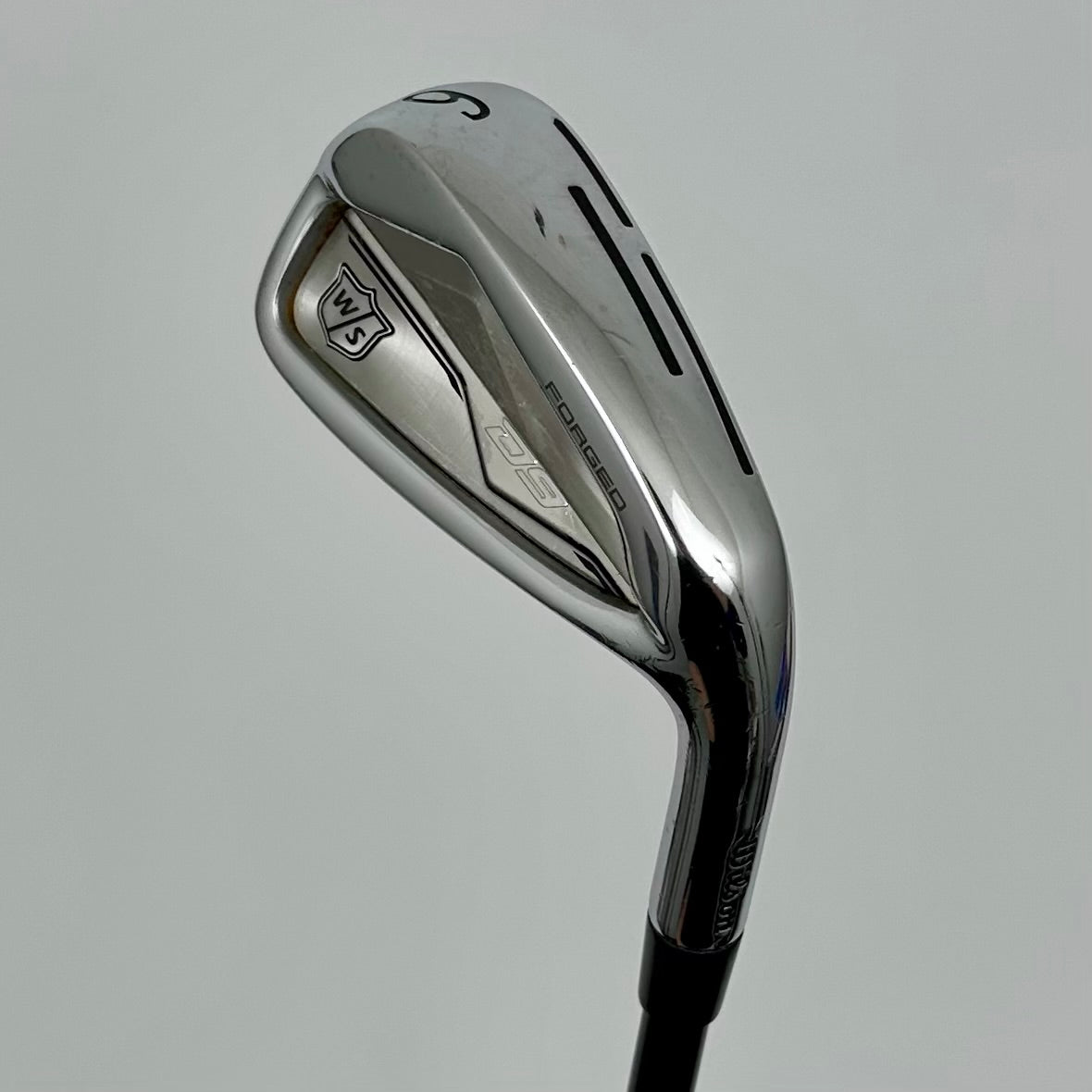 Wilson Staff D9 Forged 6-P / Stiff / Tensei AV Series White 70 S