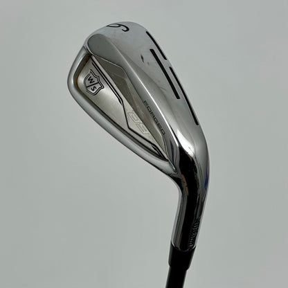 Wilson Staff D9 Forged 6-P / Stiff / Tensei AV Series White 70 S