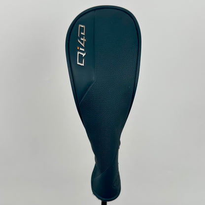 TaylorMade Qi4D Rescue Hybrid 3 19° / Stiff / KBS Reax Black 75 S
