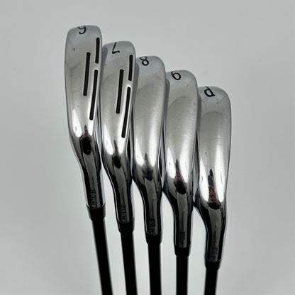 Wilson Staff D9 Forged 6-P / Stiff / Tensei AV Series White 70 S