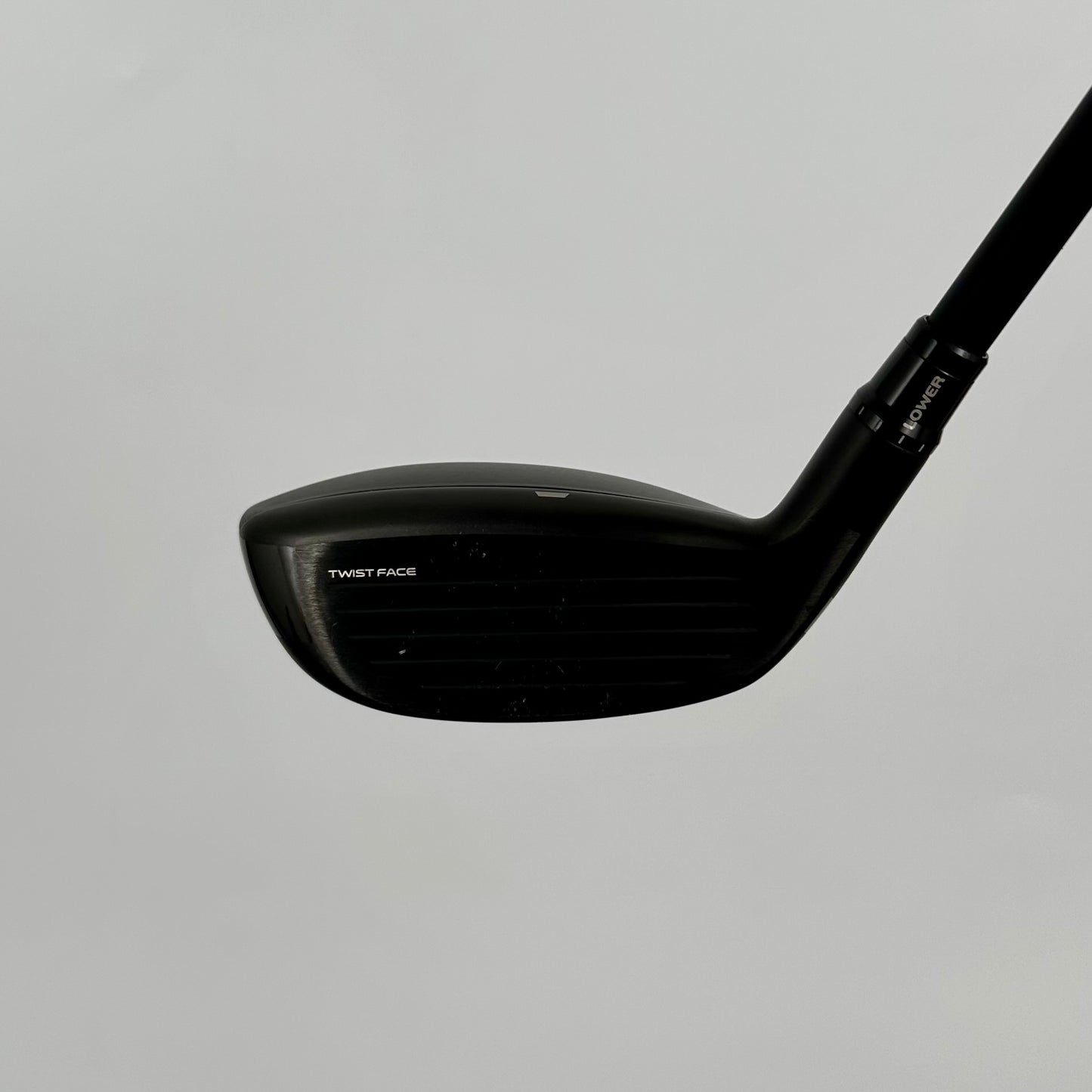 TaylorMade Qi4D Rescue Hybrid 3 19° / Stiff / KBS Reax Black 75 S
