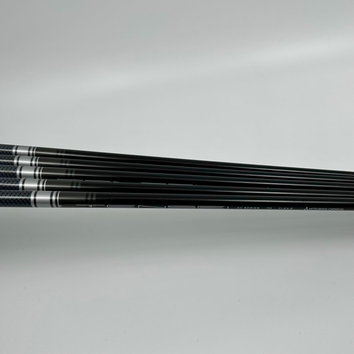 Wilson Staff D9 Forged 6-P / Stiff / Tensei AV Series White 70 S