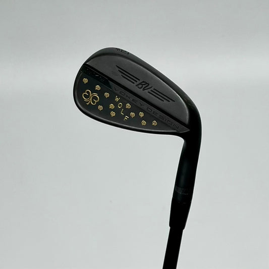 Titleist Vokey SM8 Wedgeworks Raw 50°