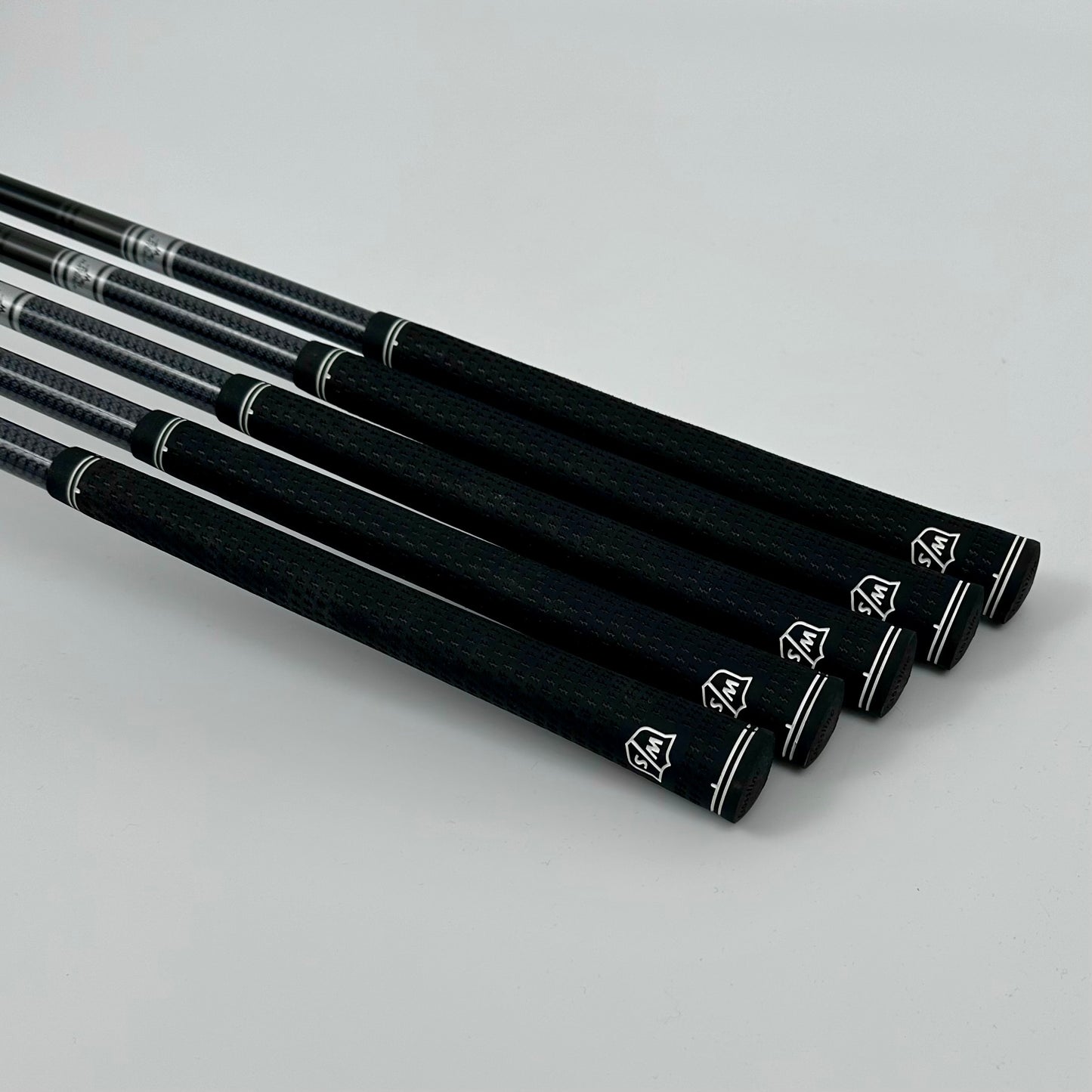 Wilson Staff D9 Forged 6-P / Stiff / Tensei AV Series White 70 S