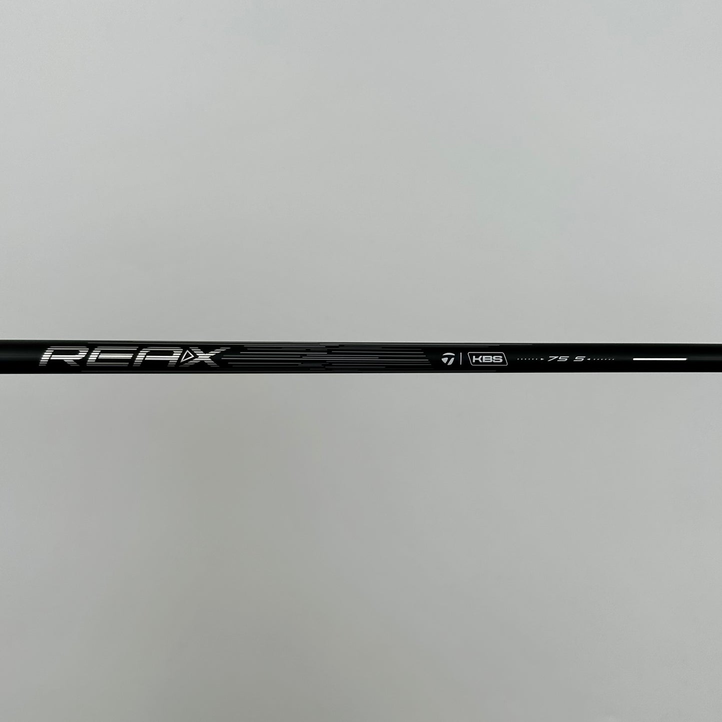 TaylorMade Qi4D Rescue Hybrid 3 19° / Stiff / KBS Reax Black 75 S