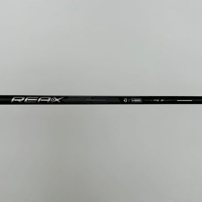 TaylorMade Qi4D Rescue Hybrid 3 19° / Stiff / KBS Reax Black 75 S
