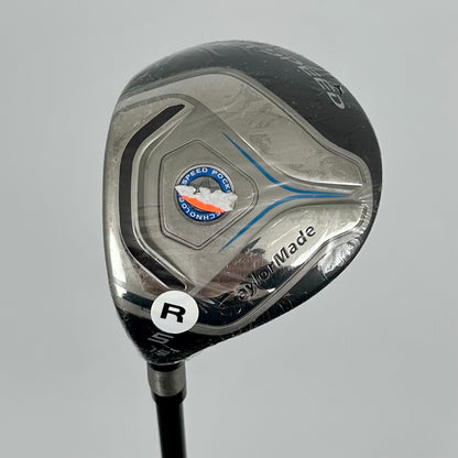TaylorMade JetSpeed FW5 19° / Regular / Matrix Velox T 69g R