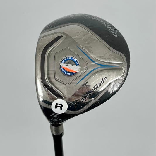 TaylorMade JetSpeed FW5 19° / Regular / Matrix Velox T 69g R