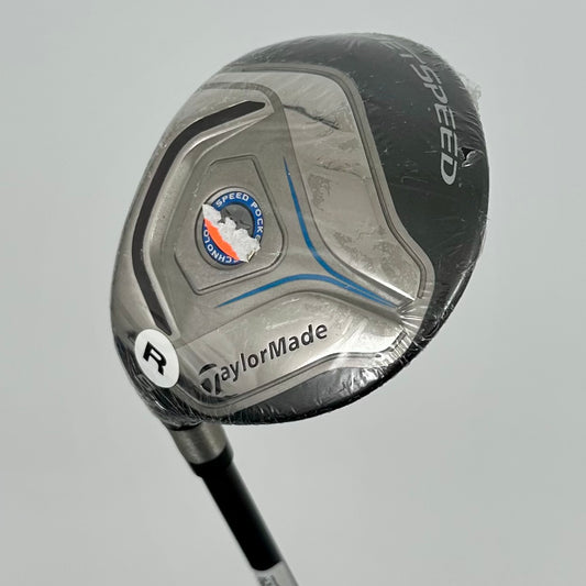 TaylorMade JetSpeed FW5 19° / Regular / Matrix Velox T 69g R