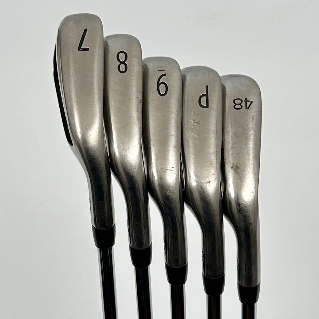 Titleist AP1 718 7-GW / Regular / TT AMT Red R300