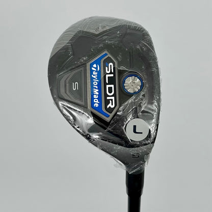 TaylorMade SLDR S Hybrid 5 25° / Senior / Fujikura Speeder 62g Lite