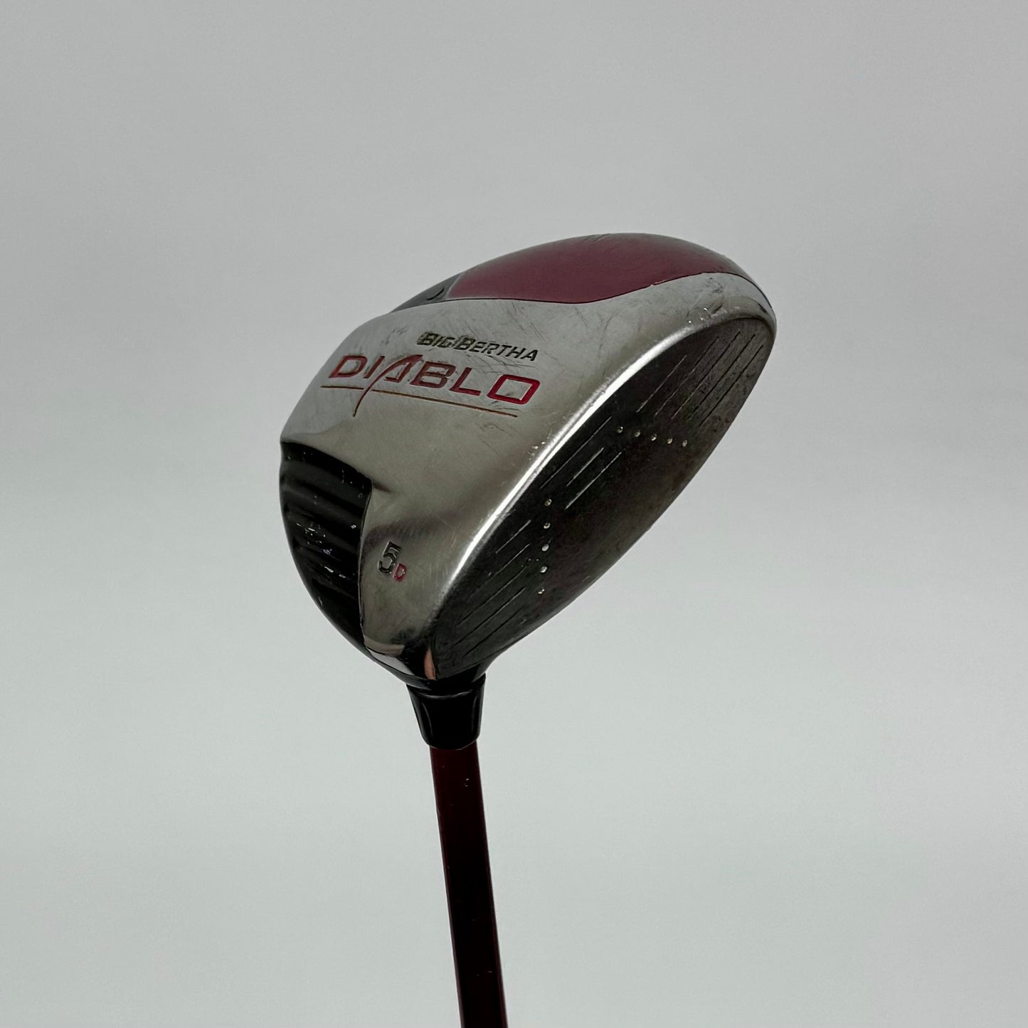 Callaway Big Bertha Diablo Draw FW5