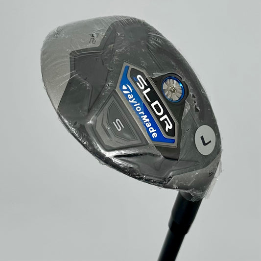 TaylorMade SLDR S Hybrid 5 25° / Senior / Fujikura Speeder 62g Lite