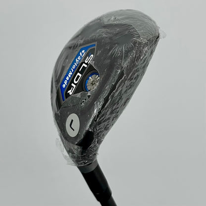TaylorMade SLDR S Hybrid 5 25° / Senior / Fujikura Speeder 62g Lite