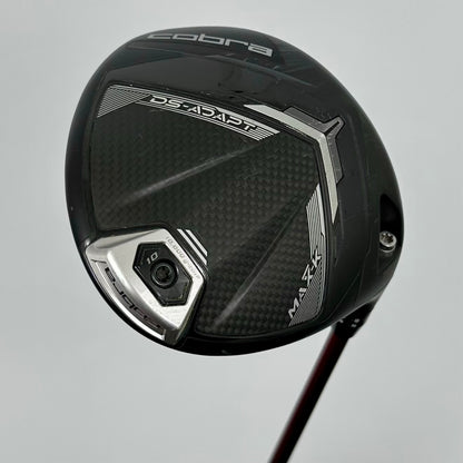 Cobra DS-Adapt Max-K 10,5° / Stiff / Project X Denali Red 6.0 50g