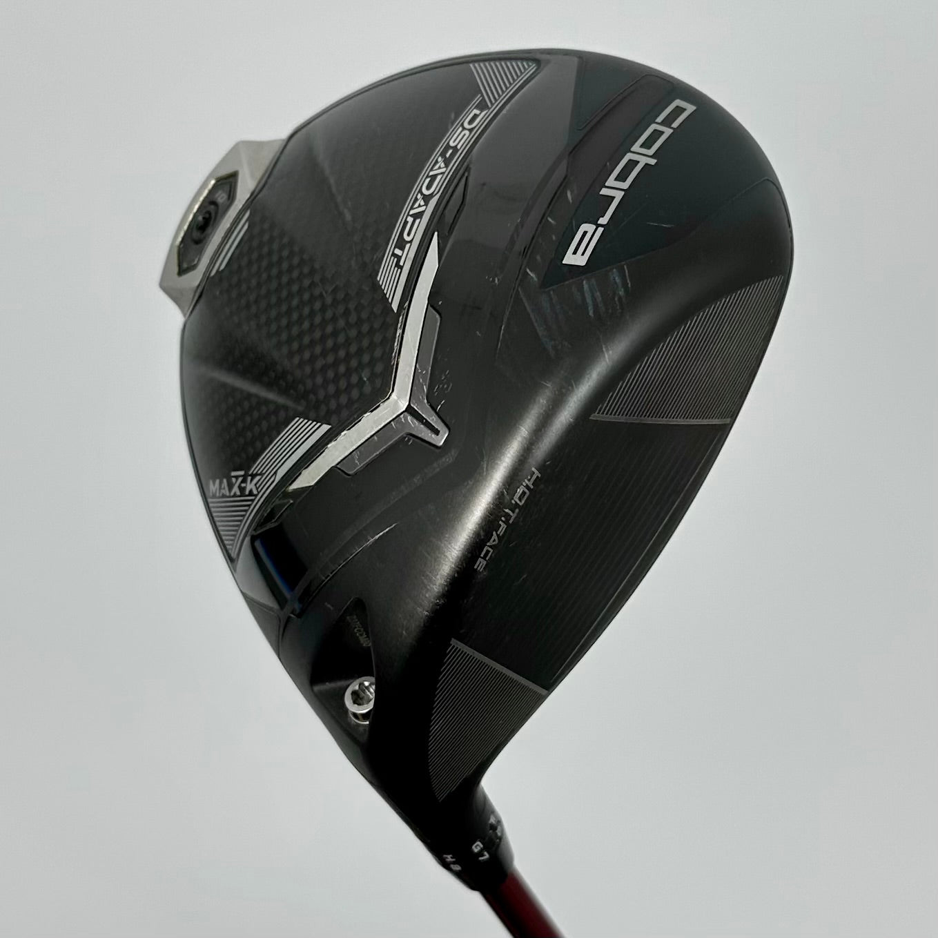Cobra DS-Adapt Max-K 10,5° / Stiff / Project X Denali Red 6.0 50g