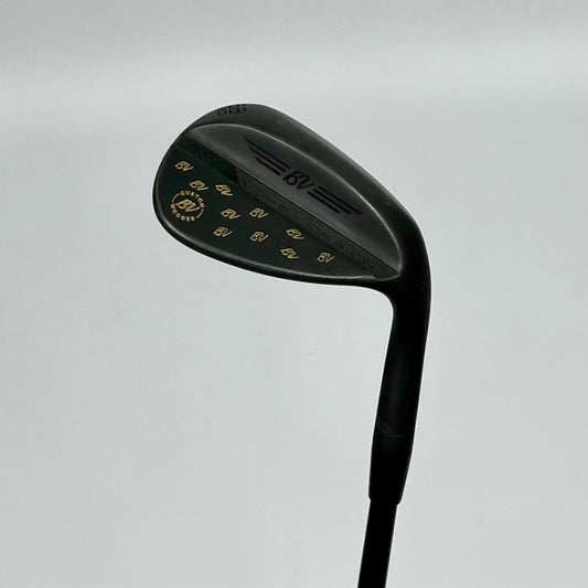 Titleist Vokey SM8 Wedgeworks Raw 58°