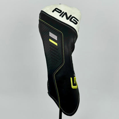 Ping G430 Max FW5 18° / Regular / Ping Alta CB 65 R