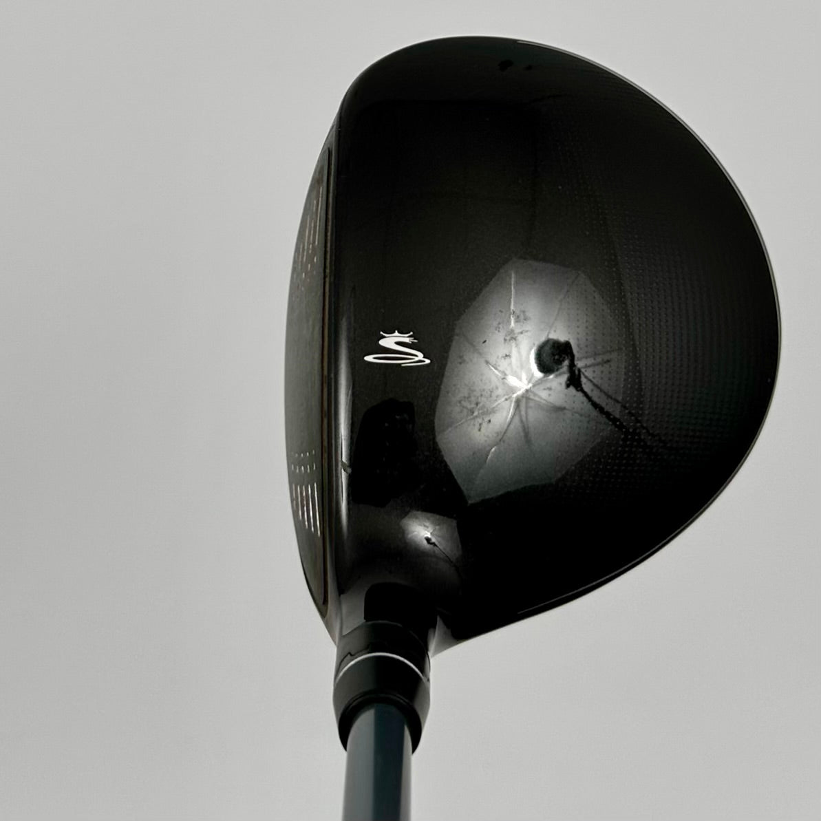 Cobra King F6 FW5-6 18,5° / Senior / Matrix Ozik 65 Red Tie Lite
