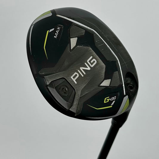 Ping G430 Max FW5 18° / Regular / Ping Alta CB 65 R