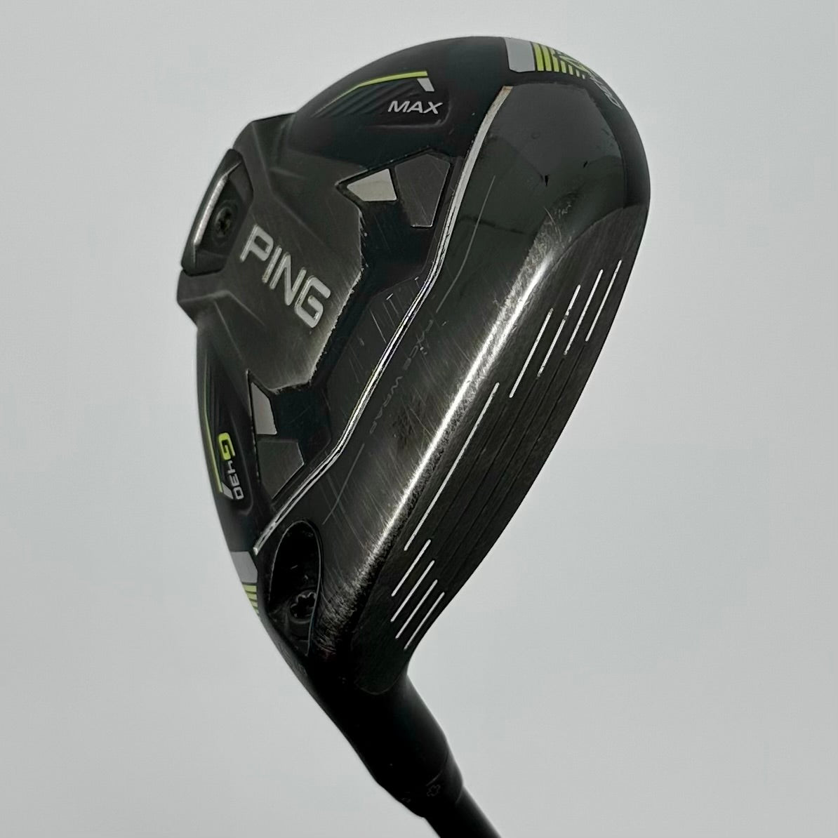 Ping G430 Max FW5 18° / Regular / Ping Alta CB 65 R