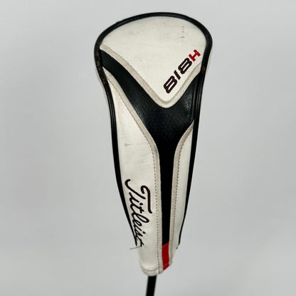 Titleist 818 H1 Hybrid 4 21° / Regular / Tensei CK Blue 70 HY R