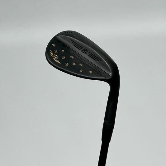 Titleist Vokey SM8 Wedgeworks Raw 62°