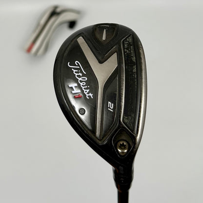Titleist 818 H1 Hybrid 4 21° / Regular / Tensei CK Blue 70 HY R