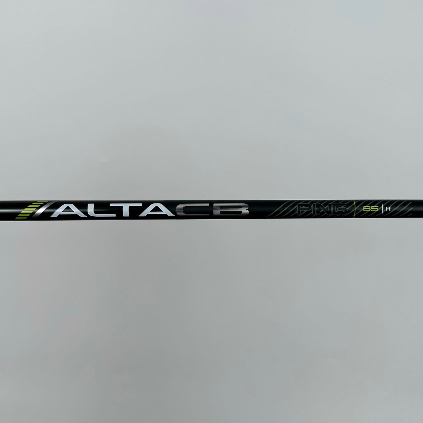 Ping G430 Max FW5 18° / Regular / Ping Alta CB 65 R