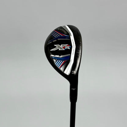 Callaway XR Hybrid 3 19°