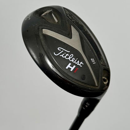 Titleist 818 H1 Hybrid 4 21° / Regular / Tensei CK Blue 70 HY R