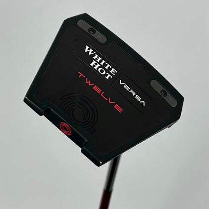 Odyssey White Hot Versa Twelve / 34"