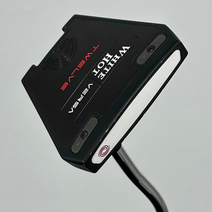 Odyssey White Hot Versa Twelve / 34"