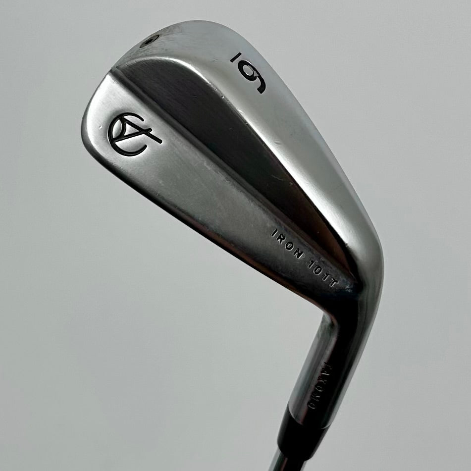 Takomo Iron 101T 4-P / Stiff / KBS Tour Lite S