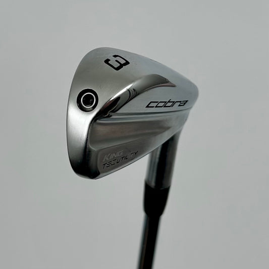 Cobra KING TEC Utility 3 19,5° / Stiff / Project X Rilfe Flighted 6.0