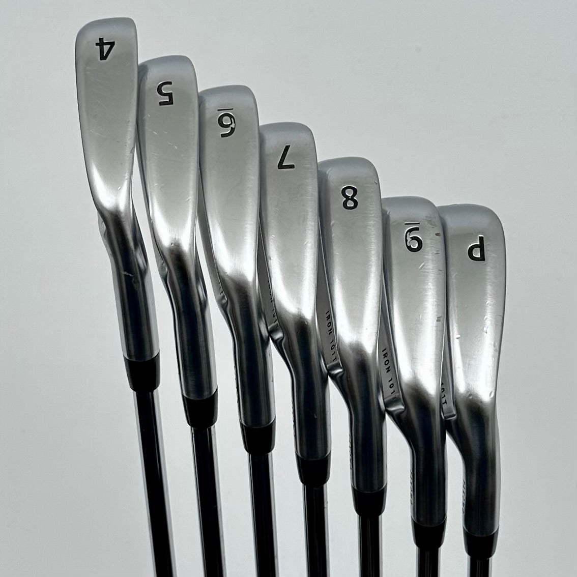 Takomo Iron 101T 4-P / Stiff / KBS Tour Lite S