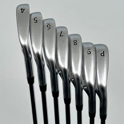 Takomo Iron 101T 4-P / Stiff / KBS Tour Lite S