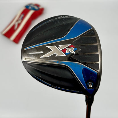 Callaway XR16 Driver 10,5° / Senior / Fujikura Speeder 565 Evolution A