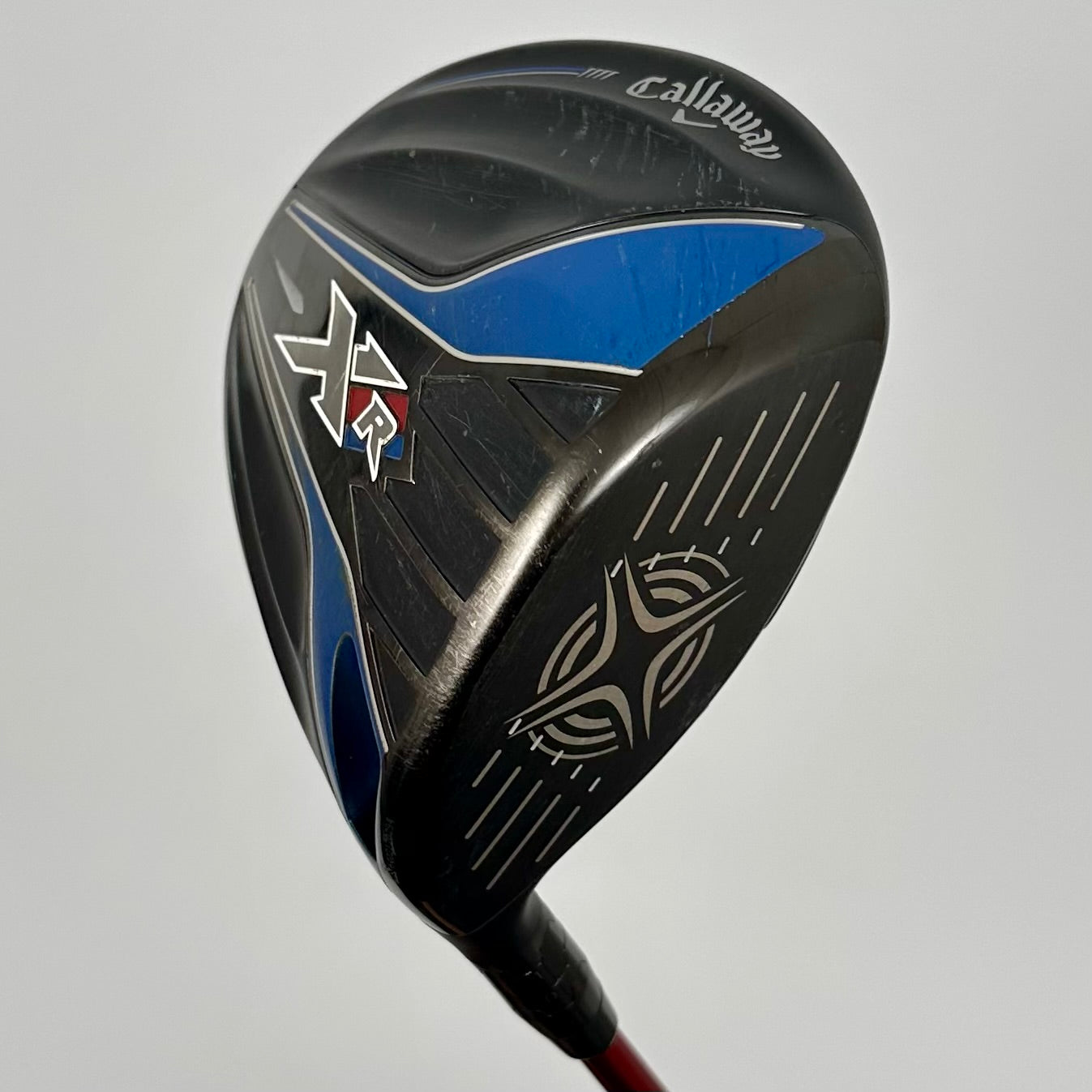 Callaway XR16 Driver 10,5° / Senior / Fujikura Speeder 565 Evolution A
