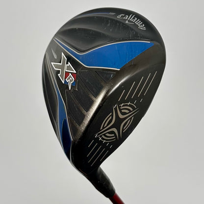Callaway XR16 Driver 10,5° / Senior / Fujikura Speeder 565 Evolution A